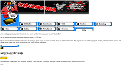 Desktop Screenshot of gsmgrppn.voordegek.nl