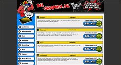 Desktop Screenshot of bgnl.voordegek.nl